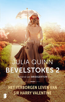 Bevelstokes 2- Het verborgen leven van sir Harry Valentine -  Julia Quinn (ISBN: 9789402326710)