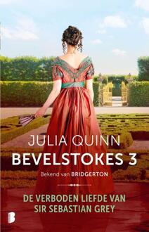 Bevelstokes 3 - De verboden liefde van sir Sebastian Grey -  Julia Quinn (ISBN: 9789049206253)