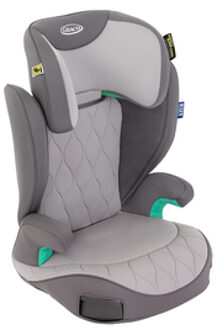 Bevestig autostoel i-Size Strijkijzer Zwart