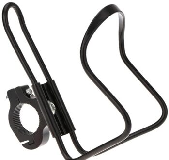 Bevestiging Accessoires Fiets Bekerhouder Motorfiets Drank Clip Voor Yamaha Tracer MT-10 FJ1200A Supertenere XT1200ZE FJ-09 MT-09 zwart