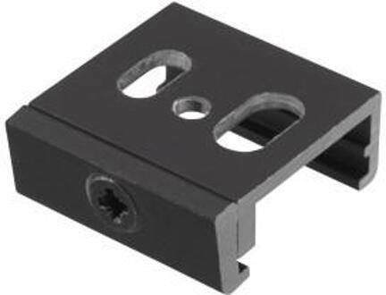Bevestigingsbeugel zwart SKB10