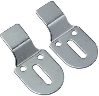 Bevestigingsbeugels Voor Wastafel Ø8mm