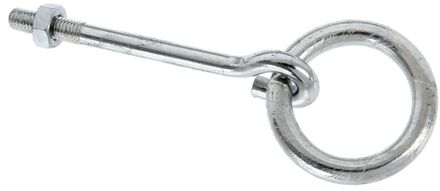 Bevestigingsring - Verzinkt - 130mm - Diam. 65mm