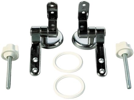 Bevestigingsset Wc-zitting