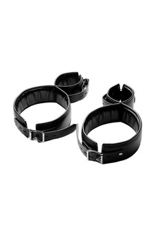 Bevestigingssysteem voor Thigh Cuffs - Bevestigingssysteem voor Thigh Cuffs