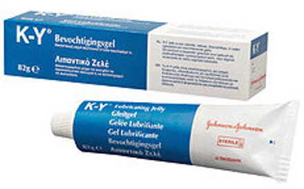Bevochtigingsgel Steriel Glijmiddel - 82 ml