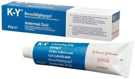 Bevochtigingsgel - Waterbasis Glijmiddel - 82 gram