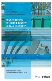 Bevoegdheidsdelegatie binnen lokale besturen -  Jan Leroy (ISBN: 9782509040749)