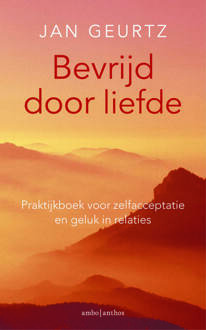 Bevrijd door liefde - Boek Jan Geurtz (9026327927)