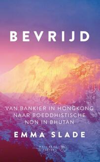 Bevrijd -  Emma Slade (ISBN: 9789071886508)