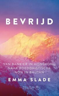Bevrijd -  Emma Slade (ISBN: 9789071886515)