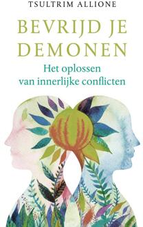 Bevrijd je demonen - Boek Tsultrim Allione (9021569760)