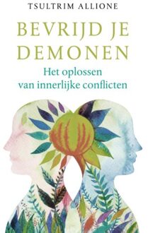 Bevrijd je demonen - Boek Tsultrim Allione (9021569760)