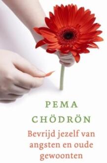 Bevrijd jezelf van angsten en oude gewoonten - Boek Pema Chödrön (9025960278)