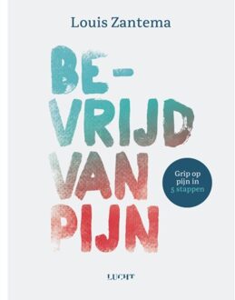 Bevrijd van pijn - (ISBN:9789492798916)