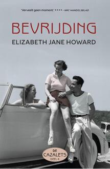 Bevrijding - Boek Elizabeth Jane Howard (9025450601)