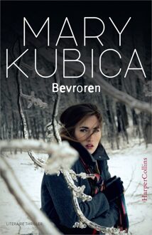 Bevroren - eBook Mary Kubica (940275170X)