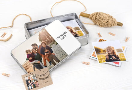 Bewaardoos Rechthoekig L