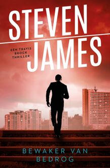 Bewaker van bedrog - Steven James - ebook