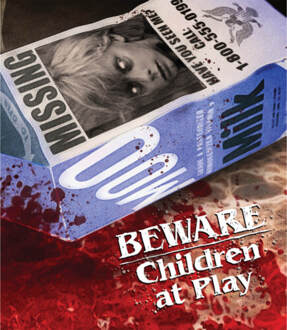 Beware! Children At Play (US Import)