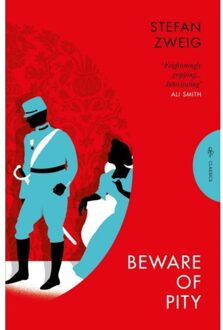 Beware Of Pity - Pushkin Classics - Stefan (Author) Zweig