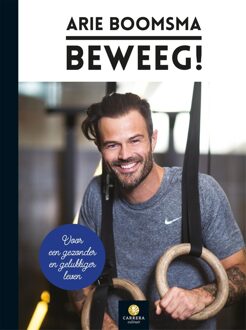 Beweeg! - eBook Arie Boomsma (9048832357)