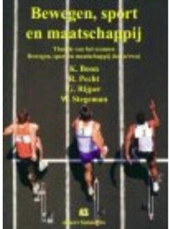 Bewegen, sport en maatschappij - Boek Kasper Boon (9072594509)