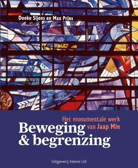 Beweging & begrenzing -  Doeke Sijens, Max Prins (ISBN: 9789493323988)