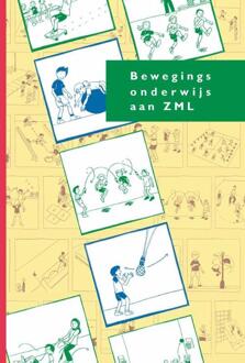 Bewegingsonderwijs aan ZML - Boek Marco van Berkel (9072335457)
