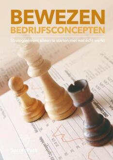 Bewezen Bedrijfsconcepten -  Andy de Bondt (ISBN: 9789403812861)