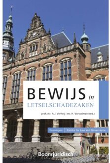 Bewijs In Letselschadezaken - Groningen Centre For Law And Governance