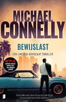 Bewijslast -  Michael Connelly (ISBN: 9789049208684)