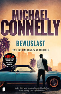 Bewijslast -  Michael Connelly (ISBN: 9789402327564)