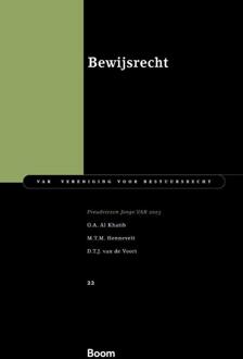 Bewijsrecht -  Dries van de Voort (ISBN: 9789462129337)