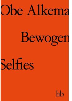 Bewogen Selfies - Obe Alkema
