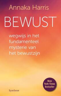 Bewust -  Annaka Harris (ISBN: 9789062711833)