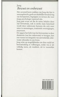 Bewust en onbewust - Boek Carl Gustav Jung (9060694880)