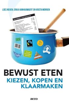 Bewust eten - eBook Loes Neven (9033495899)