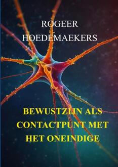 Bewustzijn als contactpunt met het oneindige -  Rogeer Hoedemaekers (ISBN: 9789465314853)