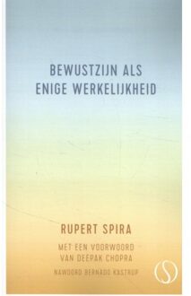 Bewustzijn als enige werkelijkheid