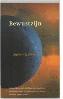 Bewustzijn - Boek Anthony de Mello (9077228160)