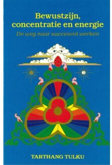 Bewustzijn, concentratie en energie - Boek Tarthang Tulku (907372810X)