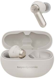 Beyerdynamic Amiron 100 In-ear oordopjes Wit