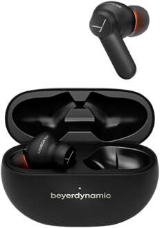 Beyerdynamic Amiron 100 In-ear oordopjes Zwart