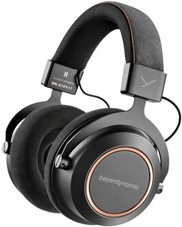 Beyerdynamic Amiron Wireless Over-ear hoofdtelefoon Bruin