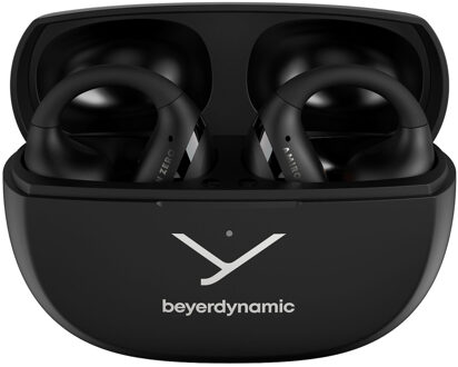Beyerdynamic Amiron Zero In-ear oordopjes Zwart