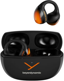 Beyerdynamic Amiron Zero In-ear oordopjes Zwart