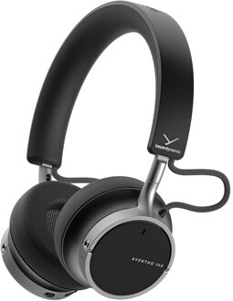 Beyerdynamic Aventho 100 On-ear hoofdtelefoon Zwart