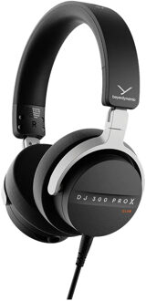 Beyerdynamic DJ 300 Pro X Over-ear hoofdtelefoon Zwart