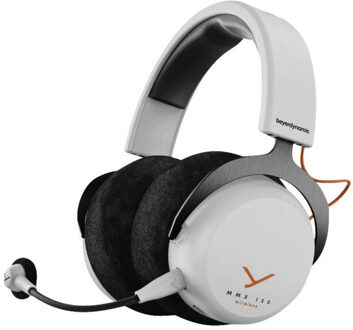 Beyerdynamic MMX 150 Over-ear hoofdtelefoon Wit